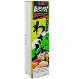 Pasta de wasabi ( pasta de hrean cu wasabi japonez ) 43g S&amp;B