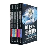 Cumpara ieftin Alex Rider: 7 Graphic Novel Adventures (paperback)