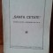 Santa Cetate - D. Popovici extras din revista Atheneum