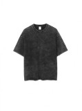 Tricou oversized, SPORT&amp;CASUAL, 100% bumbac, M