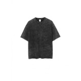 Tricou oversized, SPORT&amp;CASUAL, 100% bumbac, M