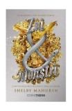 Zei și monștri (Vol. 3) - Paperback brosat - Shelby Mahurin - CORINTeens