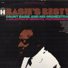 Vinil Count Basie And His Orchestra – Basie's Best! (EX)