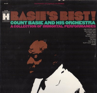 Vinil Count Basie And His Orchestra &amp;ndash; Basie&amp;#039;s Best! (EX) foto