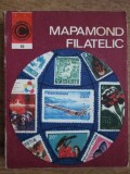 Aurel Crisan - Mapamond filatelic