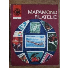 Aurel Crisan - Mapamond filatelic