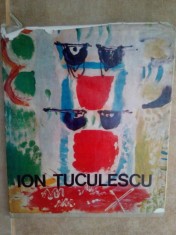 A. E. Baconsky - Ion Tuculescu (Editia: 1972) foto