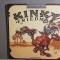 Kinky Friedman &ndash; Lasso From El Paso (1976/CBS/Holland) - VINIL/Impecabil