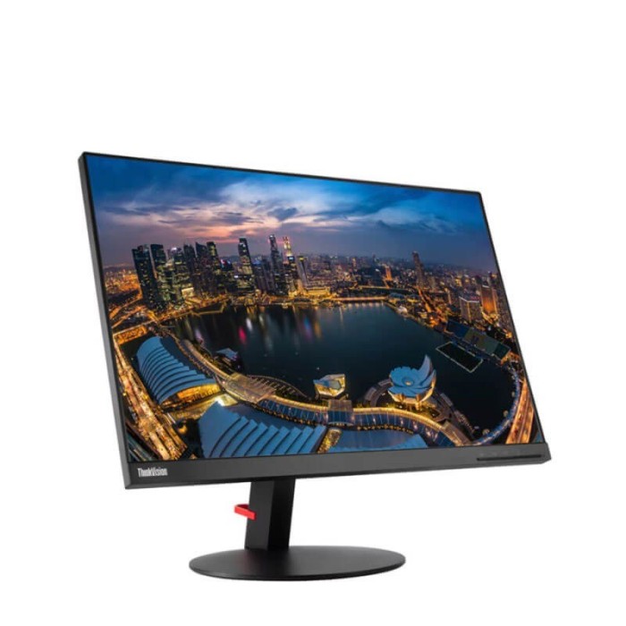 Monitoare LED Lenovo ThinkVision T24d-10, 24 inci Full HD IPS, 1920 x 1200p