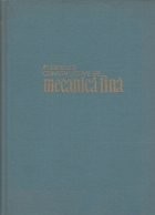 Elemente constructive de mecanica fina foto