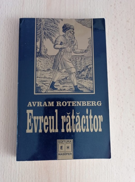 Avram Rotenberg - Evreul ratacitor