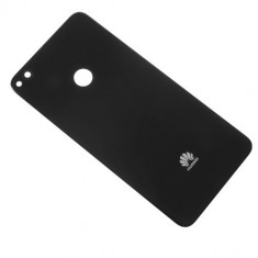 Capac Baterie Spate Huawei P8 Lite (2017) Negru foto