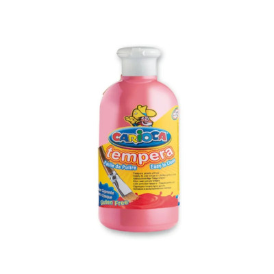 Tempera Carioca 500ml Ready Roz Pal foto