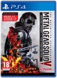 Metal Gear Solid V 5 Definitive Experience PS4, Konami