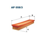 Filtru aer Citroen Berlingo, 04.2008-, C4 1, 2004-2011, Xsara Picasso, 1999-, 206, 08.1998-, 307, 08.2000-, 308, 09.2007-, Partner, 04.2008-, Filtron