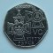 50 PENCE 2006 GBR-COMEMORATIVA