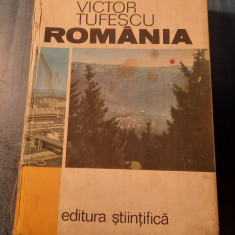 Romania Victor Tufescu