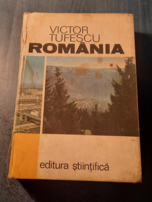 Romania Victor Tufescu foto