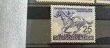 PC466 - Germania/ Deutsche Reich 1942 Sport/ Hamburg Derby , MH sarniera 1v, Nestampilat