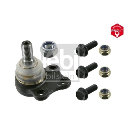 Pivot rotula Nissan Primastar; Opel Vivaro; Renault Espace 4, Laguna 1 Grandtour, Laguna 2, Trafic 2, Vel Satis Febi Bilstein 22265, parte montare :