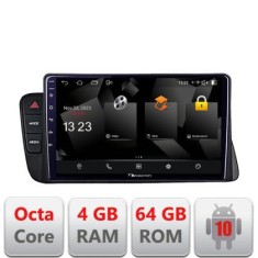 Navigatie Audi A4 2008-2016 NON-MMI 5510-A4 Android Octa Core 720p 4+64 DSP 360 camera carplay android auto CarStore Technology