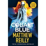 Cobalt Blue A Heart-Pounding Action Thriller - Includes Bonus Material!
