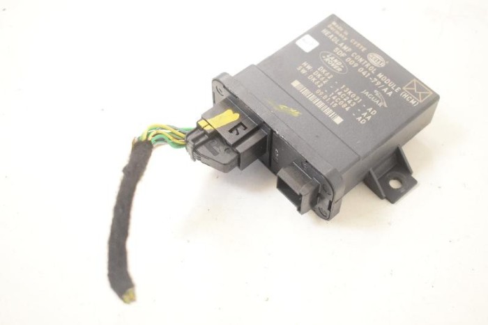 Modul de control far LAND ROVER RANGE ROVER EVOQUE L538 2015 OEM: 5DF009041-79,DK62-13K031-AD | 10628103