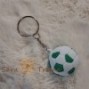 Breloc cu minge de fotbal