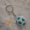 Breloc cu minge de fotbal