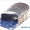 Cuzinet arbore cotit Skoda RAPID Spaceback (NH1) 2012-2016