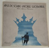 Dic Vinil Vynil Barbu Stefanescu Delavrancea Apus de soare / Viforul / Luceafarul Doar predare personala in Bucuresti