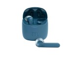 Casti JBL Tune 225 TWS fara fir, albastru - RESIGILAT