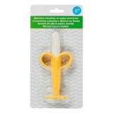 Jucarie dentitie din silicon in forma de banana