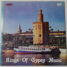 Kings Of Gypsy Music - Disc vinil, vinyl LP (REGII MUZICII TIGANESTI)