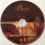 CD Johann Sebastian Bach - Brandenburg Concertos 4, 5, 6 (Slovak Chamber Orchestra, Bohdan Warchal), format CD Compilatie, Galaxy Music