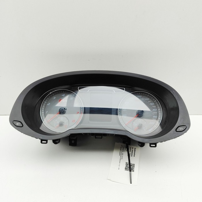 Ceas de bord AUDI Q3 8U 2014 OEM: 8U0920990K,A2C53407658