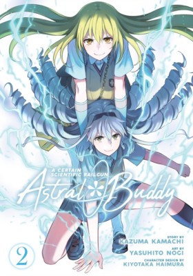A Certain Scientific Railgun: Astral Buddy Vol. 2 foto