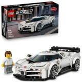 Cumpara ieftin LEGO Speed Champions: Hipermasina sport Bugatti Centodieci 77240, 9 ani+, 291 piese