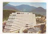 RF84 - Carte Postala - Sangeorz Bai, Hotelul Hebe, circulata 1984
