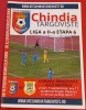 Program meci fotbal &quot;CHINDIA&quot; TARGOVISTE - CS MIOVENI (07.09.)