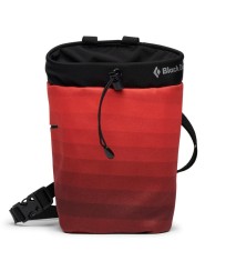 Saculet pentru magneziu Gym Chalk Bag Rosu