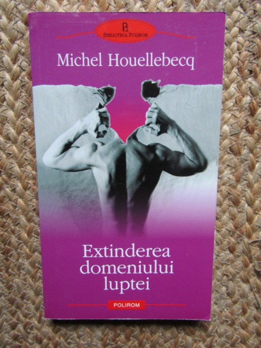 EXTINDEREA DOMENIULUI LUPTEI (roman) - Michel HOUELLEBECQ