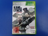 Kane &amp; Lynch: Dead Men - joc XBOX 360, Multiplayer, Shooting, 18+