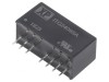 Convertor DC/DC 6W 9-36V la 9V 666mA SIP8