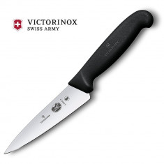 Cu?it pentru carne Victorinox de 12cm Fibrox Profesional foto