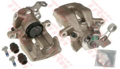 Etrier frana CITROEN C5 II Break (RE) (2004 - 2016) TRW BHN822 foto