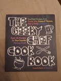 Cumpara ieftin Geeky Chef Cookbook, 2015, Race Point Publishing