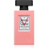Jenny Glow Floral Explosion Eau de Parfum pentru femei 80 ml