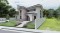 Casa in constructie + teren - 1