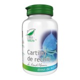 Cartilaj de Rechin 60 capsule Medica, Medica Farmimpex